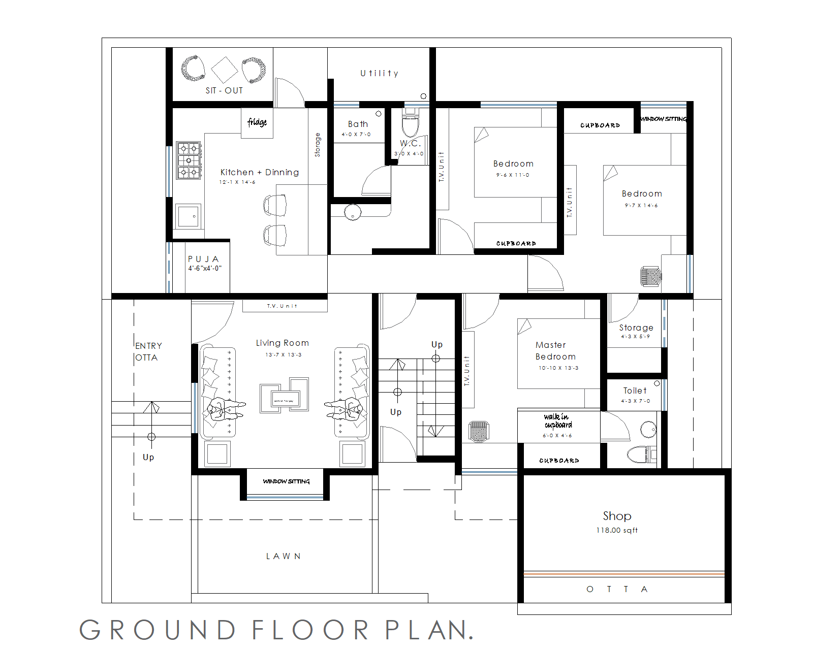 Architectural Design - 7