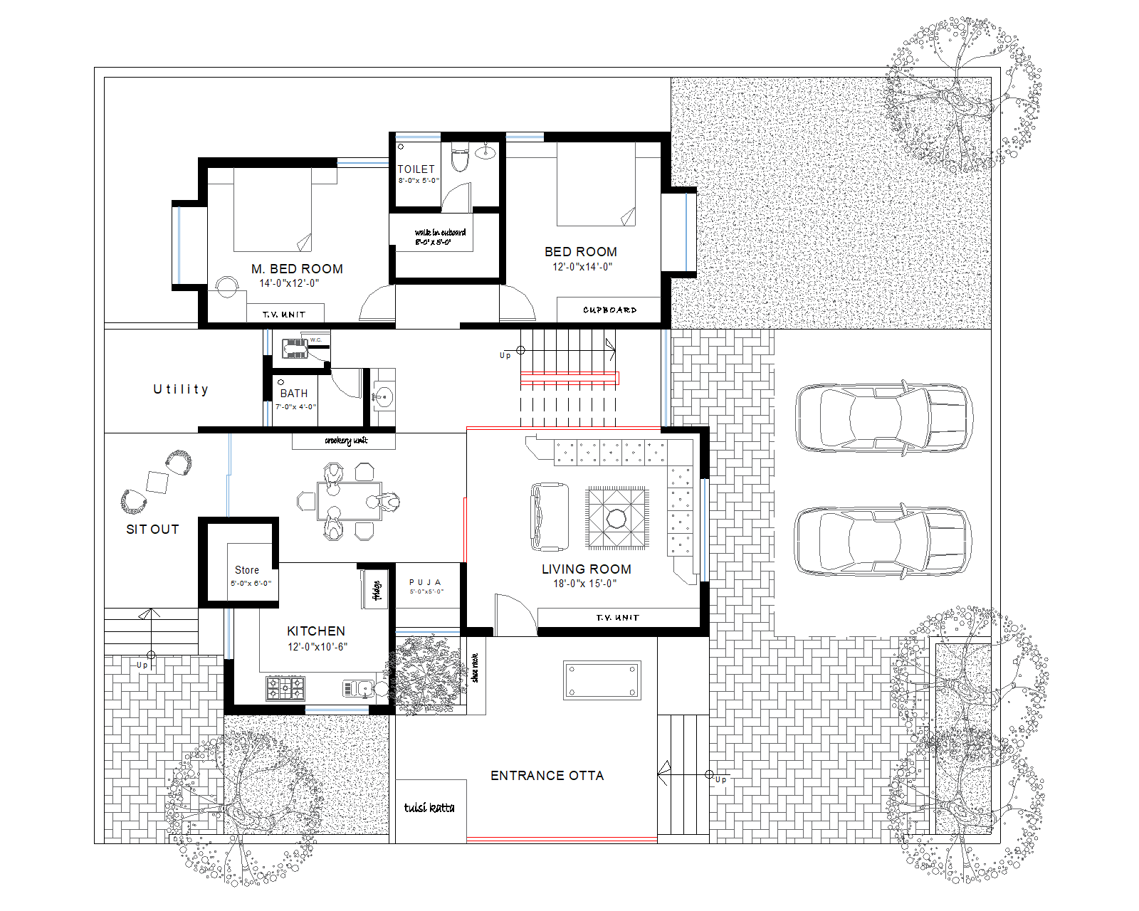 Architectural Design - 12