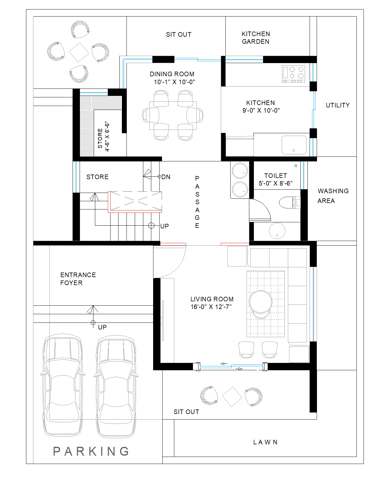 Architectural Design - 16